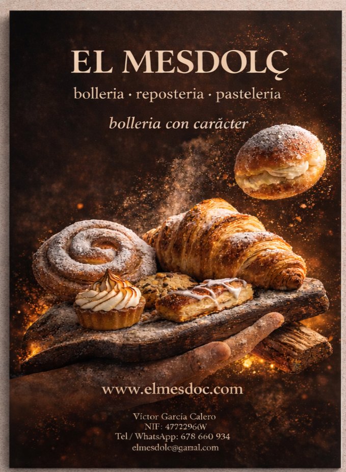 El Mesdolç